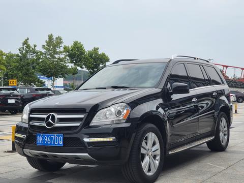 Mercedes-Benz GL-Class, 2011 год