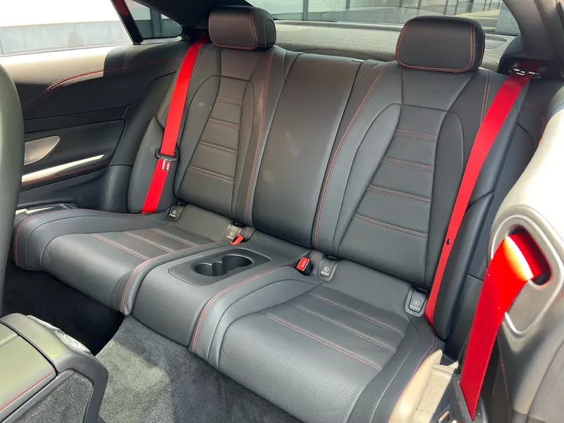Mercedes-Benz E-Class AMG — фото 14