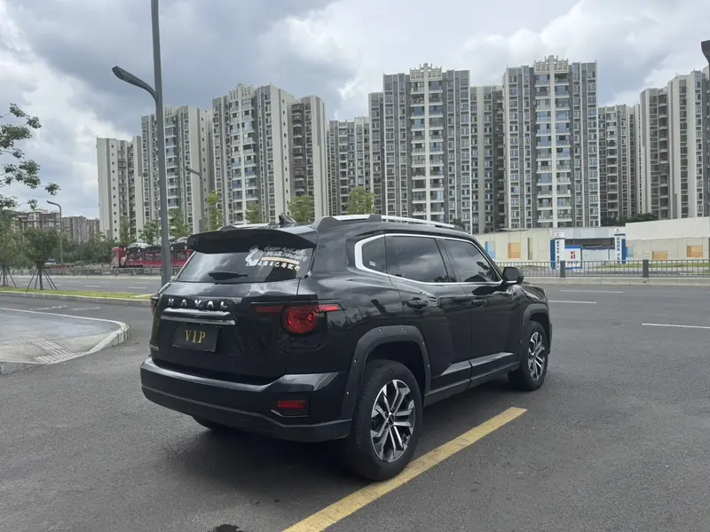 Haval Dargo Plus — фото 6