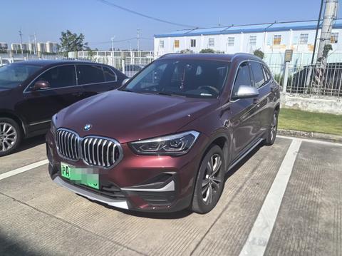 BMW X1 PHEV
