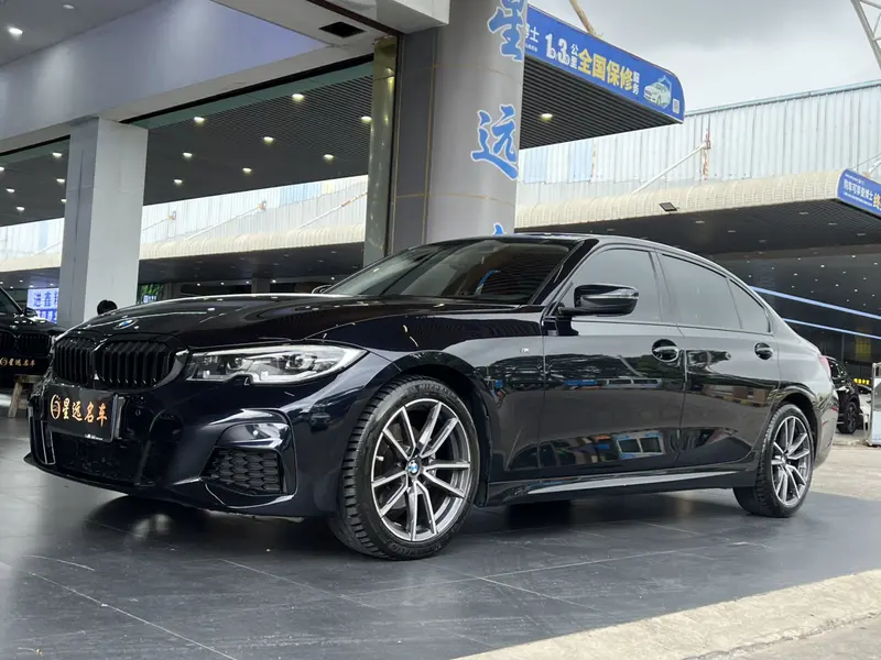 BMW 3 320 Li M Sport Package