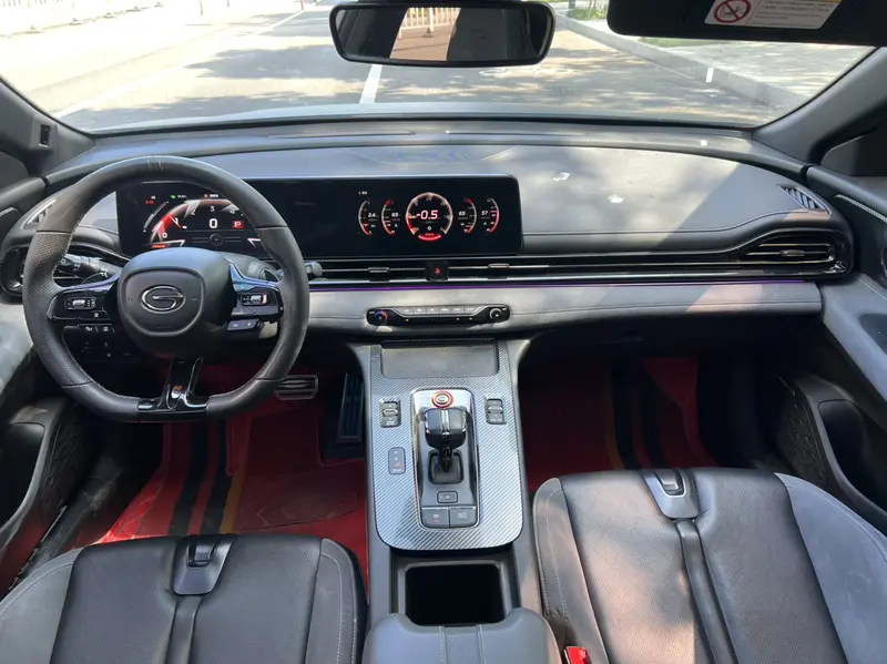Trumpchi GAC Trumpchi Empow 400 T AT R Max — фото 7