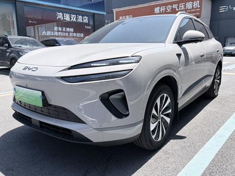BYD Sea Lion 06 EV, 2026 год