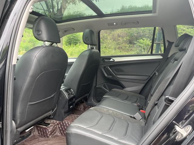 Volkswagen Tiguan L id 4387213 из Китая 14