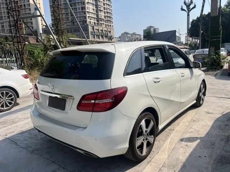 Mercedes-Benz B-Class B 200 стиль — фото 3