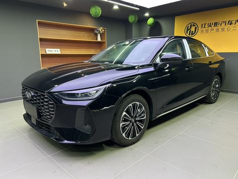 Chery Fulwin A8L