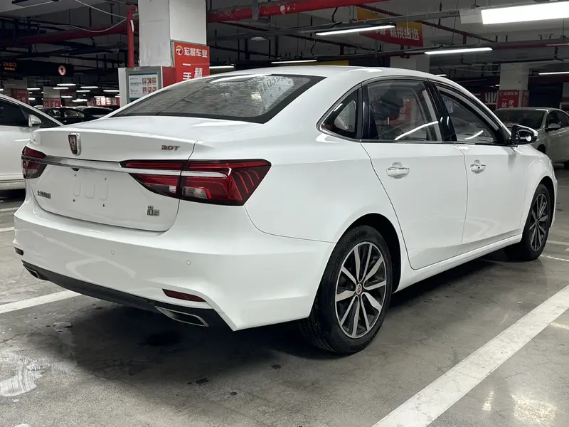 Roewe i6 Classic — фото 7