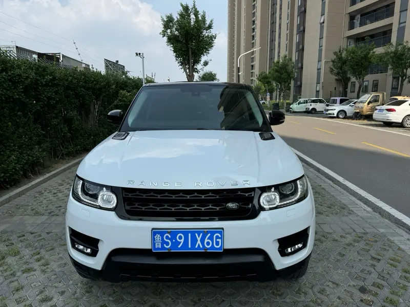 Land Rover Range Rover Sport 3.0 V6 SC HSE DYNAMIC — фото 2