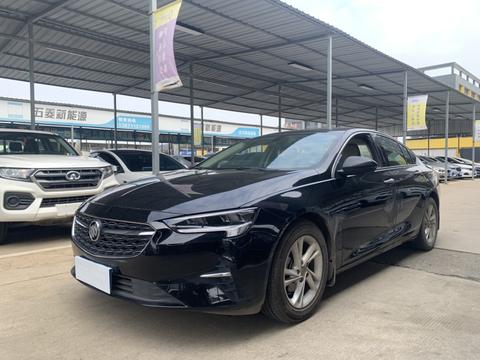Buick Regal 2021 552T Elite