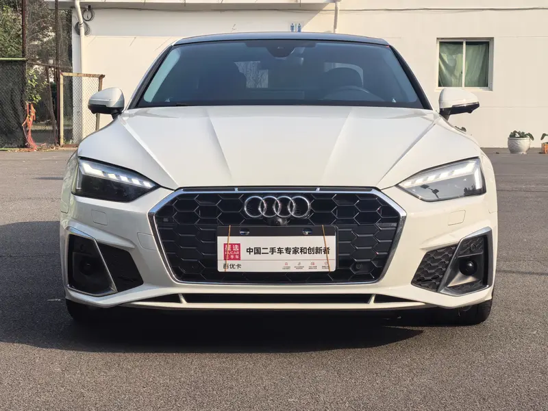 Audi A5 — фото 2