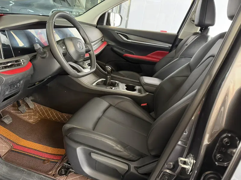 Changan CS55 Plus — фото 10