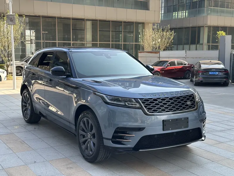 Land Rover Range Rover Velar — фото 3