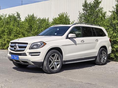 Mercedes-Benz GL-Class