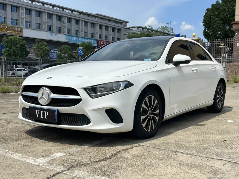 Mercedes-Benz A-Class A 180 L