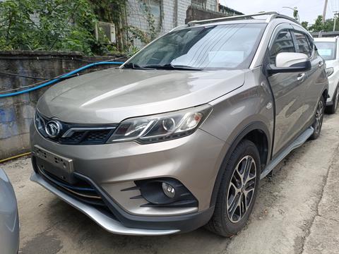 Soueast DX3