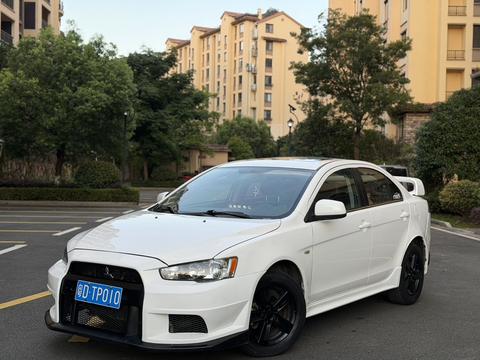 Mitsubishi Lancer EX