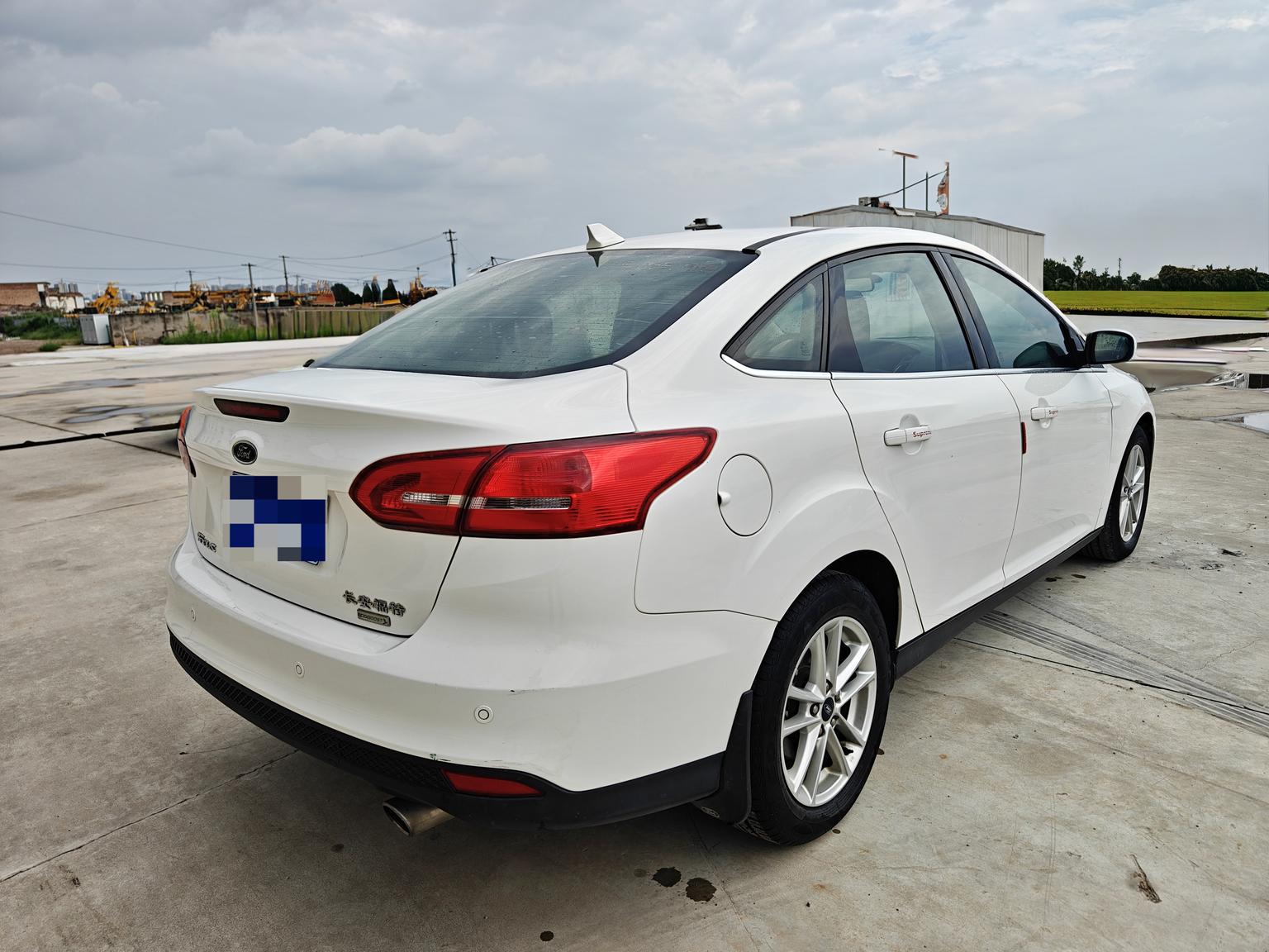 Ford Focus — фотографии объявления, Фото 10