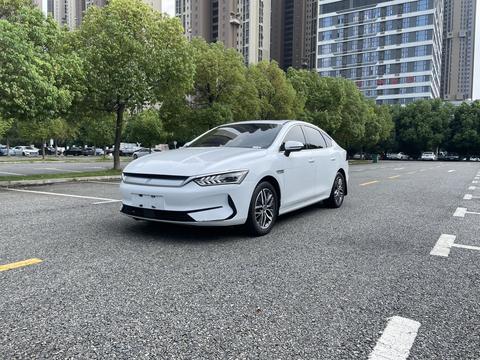 BYD Qin PLUS EV