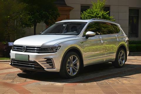 Volkswagen Tiguan L PHEV