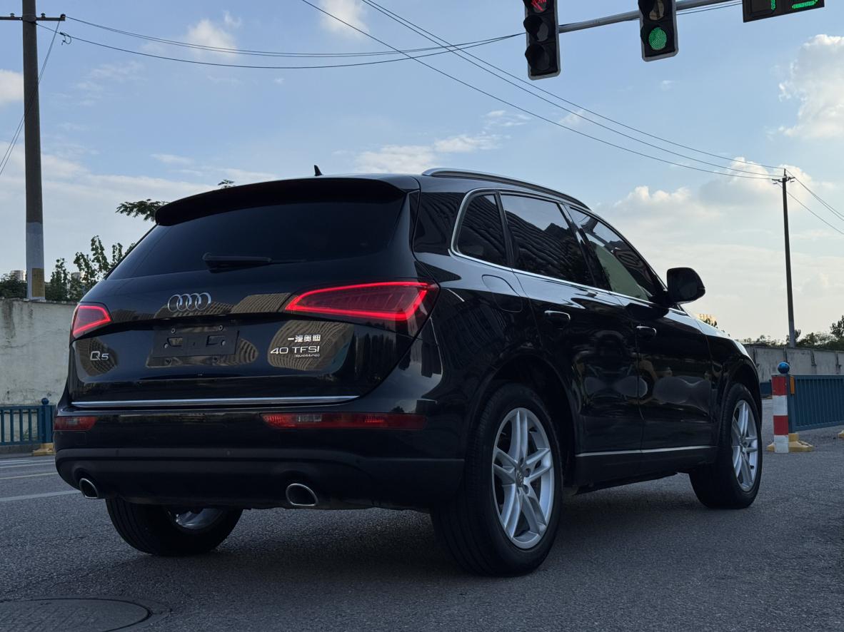 Audi Q5 — фотографии объявления, Фото 4