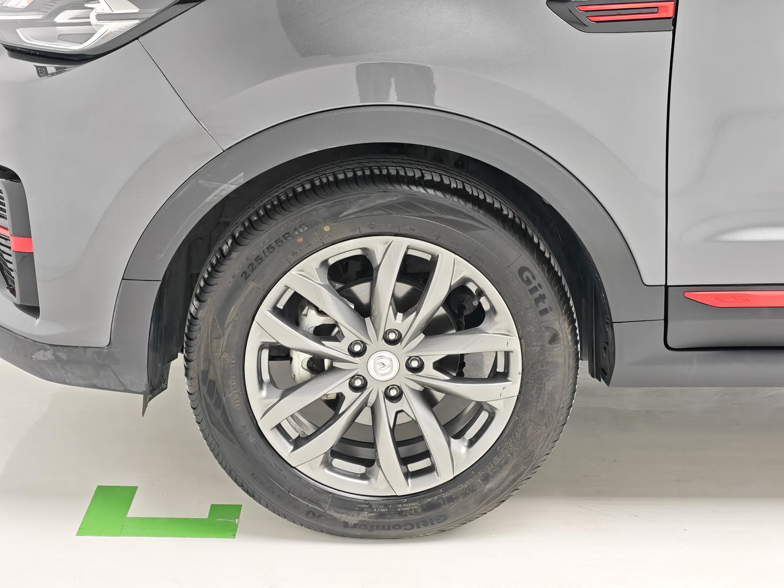 Changan CS55 Plus — фотографии объявления, Фото 8