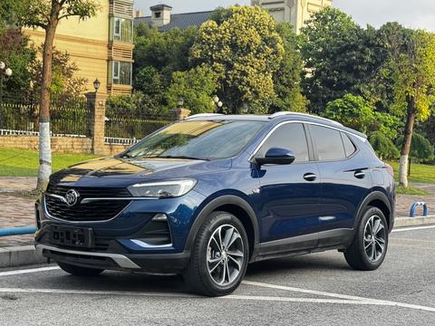 Buick Encore GX, 2022 год