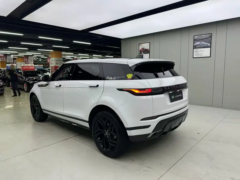 Land Rover Range Rover Evoque — фото 4