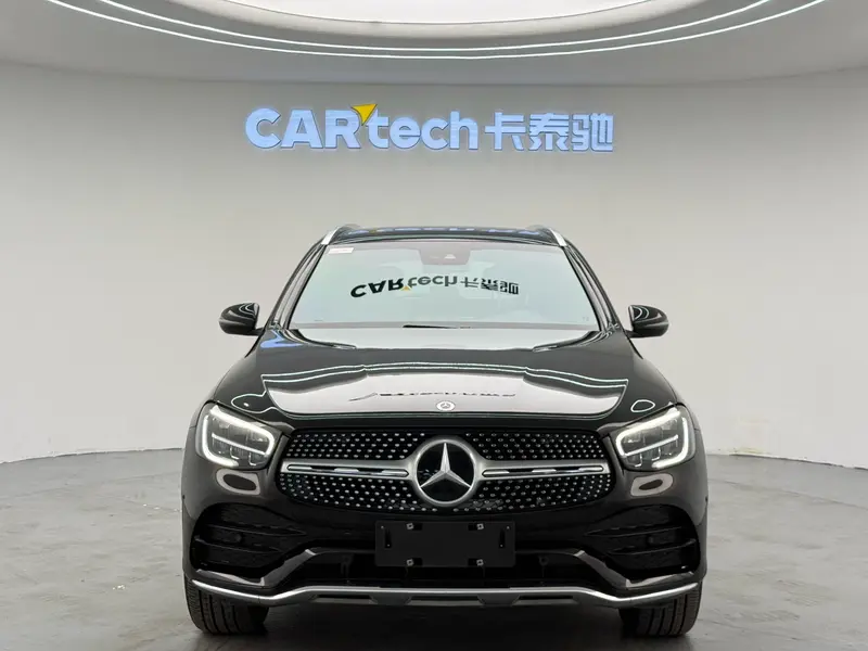 Mercedes-Benz GLC — фото 2
