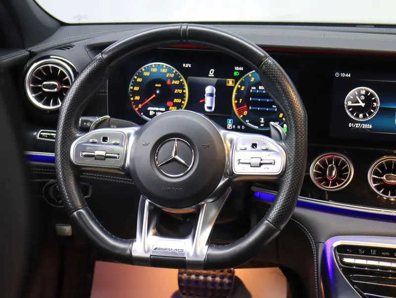Mercedes-Benz AMG GT — фото 10
