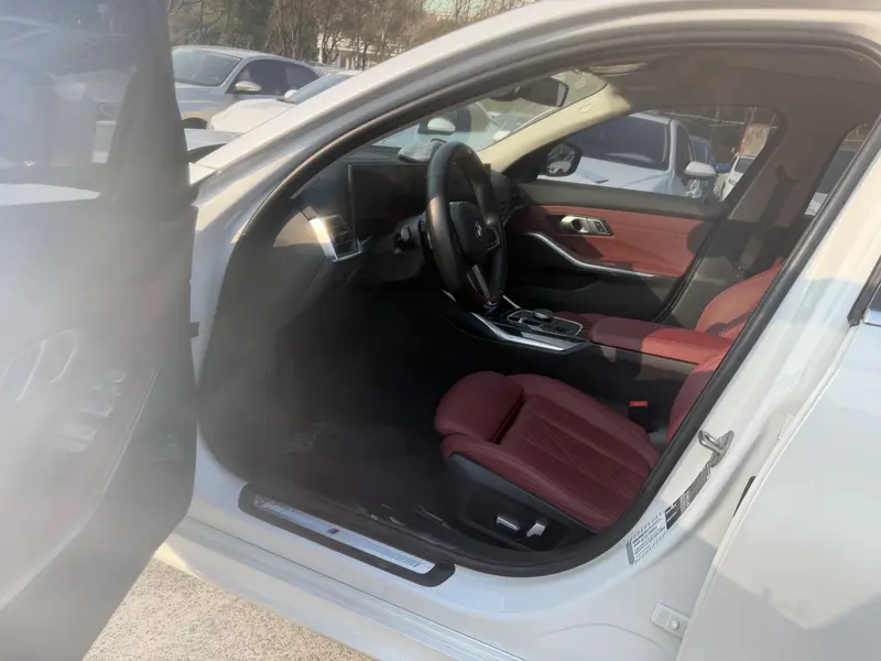 BMW 3 Series — фото 10