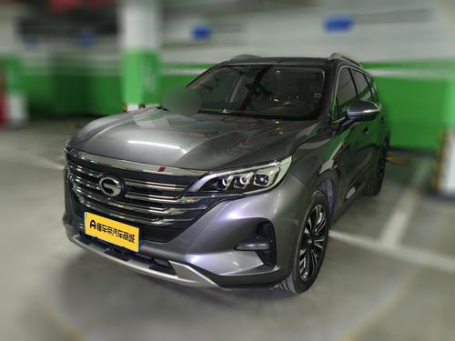 GAC Trumpchi GS5