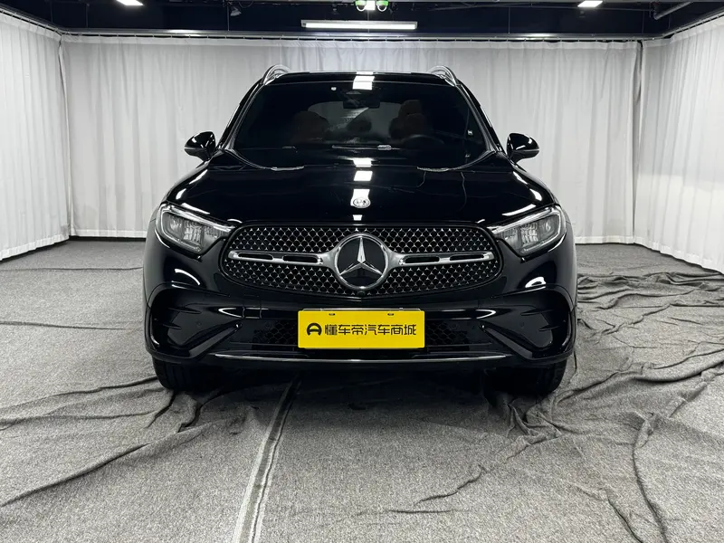 Mercedes-Benz GLC 260 L 4 MAT IC Luxury 5 — фото 2