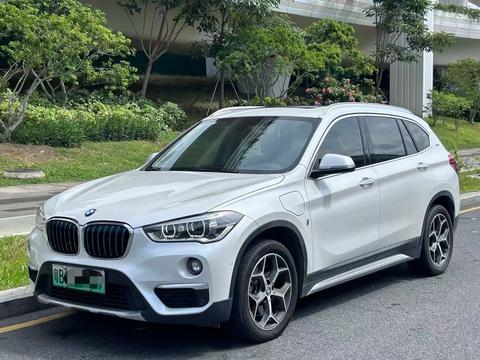 BMW X1 PHEV