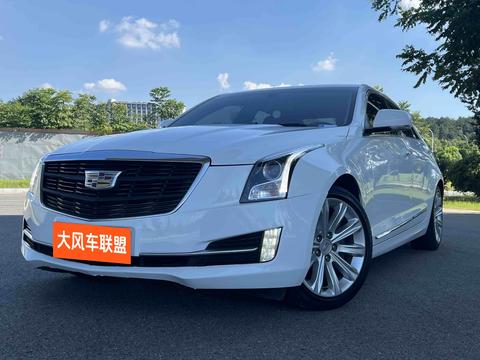 Cadillac ATS-L 2017 28T Fashion