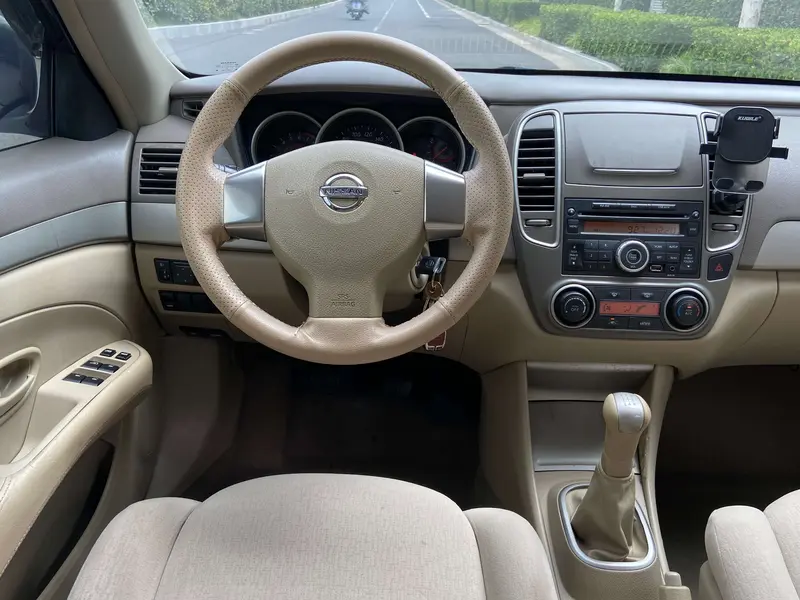 Nissan Sylphy — фото 12