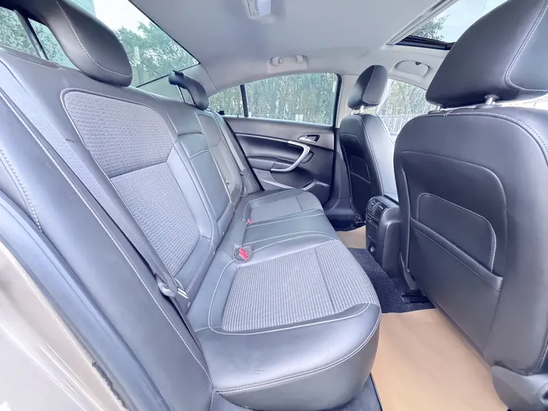 Buick Regal — фото 15
