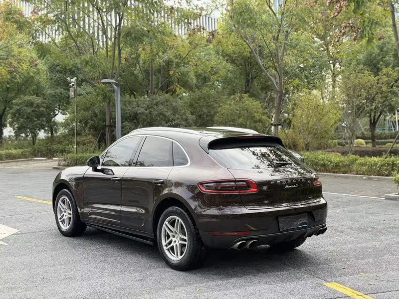 Porsche Macan 2.0 T — фото 5