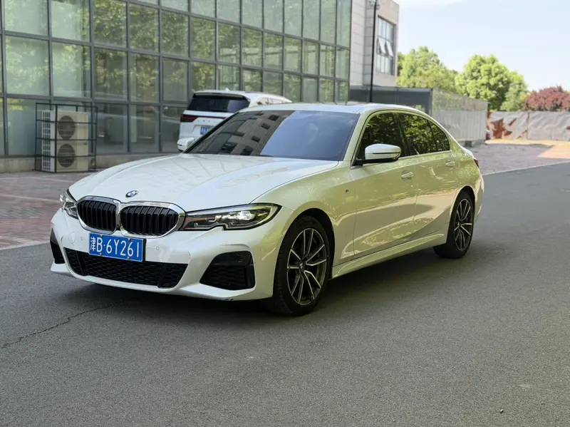 BMW 3 Series — фото 1