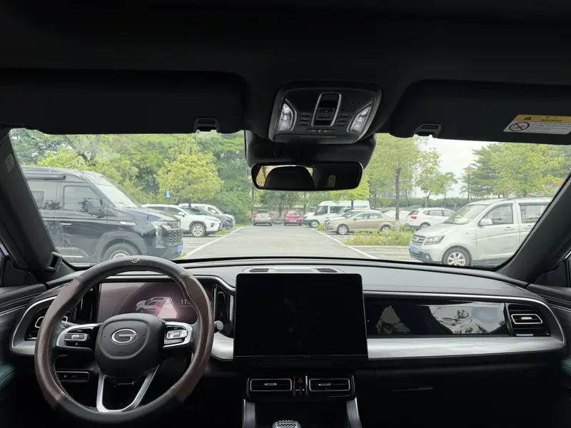 Trumpchi GACTrumpchi GS8 — фото 9