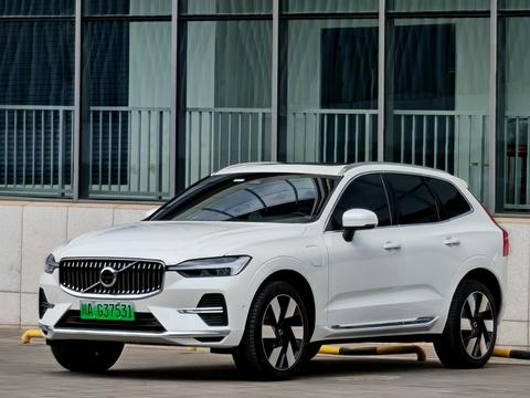 Volvo XC60 PHEV