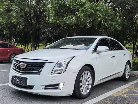 Cadillac XTS 2017 28T Elite