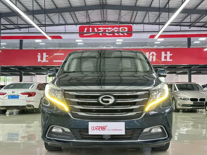 Trumpchi GACTrumpchi M8 — фото 2