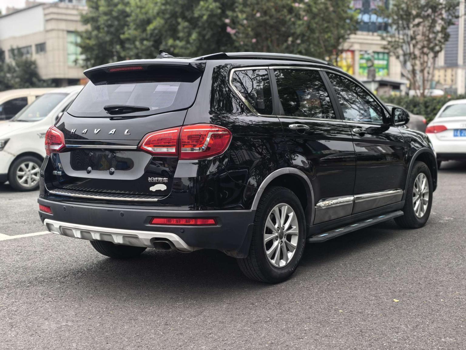 Haval H6 — фотографии объявления, Фото 4