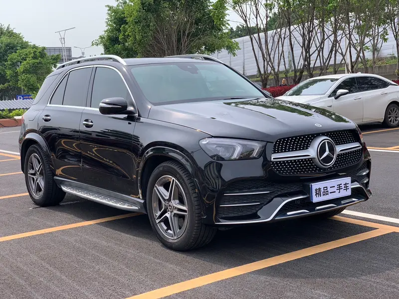Mercedes-Benz GLE 450 4MATIC люкс — фото 3
