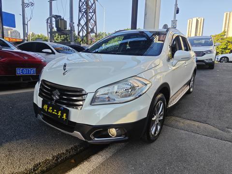 Suzuki S-Cross