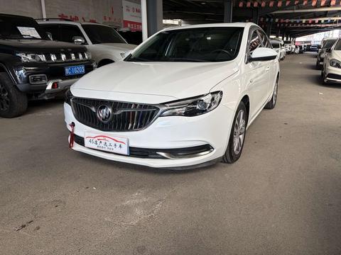 Buick Excelle GT