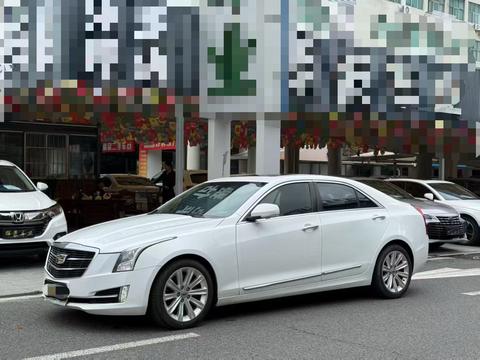 Cadillac ATS-L