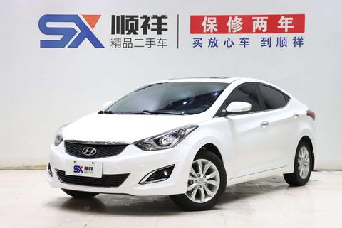 Hyundai Elantra Langdong