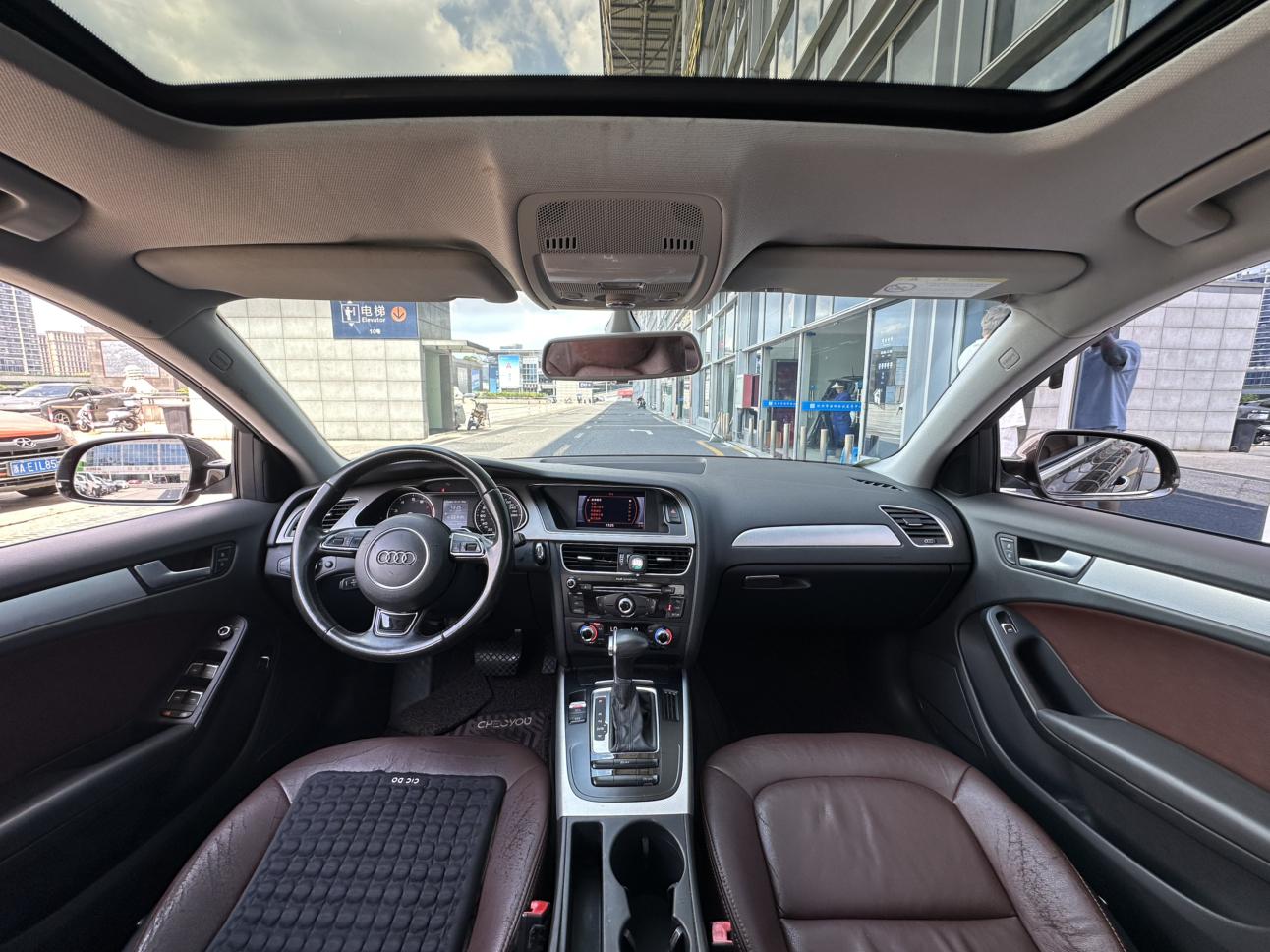 Audi A4L — фотографии объявления, Фото 11