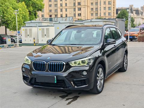 BMW X1 PHEV